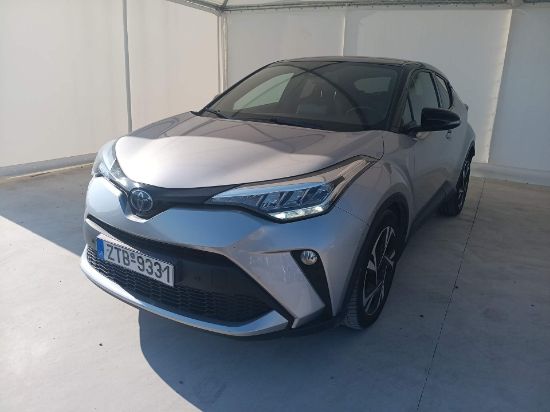 Εικόνα της TOYOTA C-HR 1.8 HSD C-LUB BI-TONE