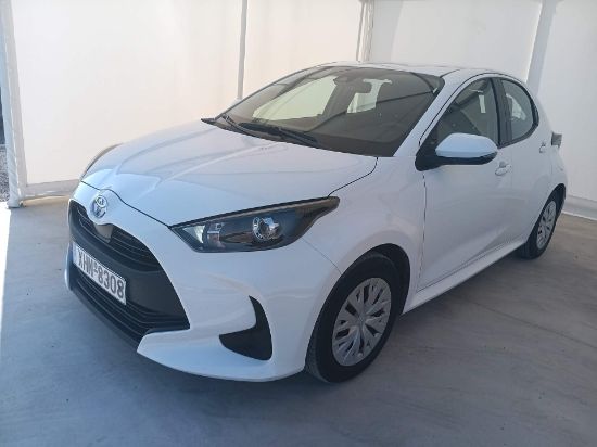 Εικόνα της TOYOTA YARIS 1.5I  12V ACTIVE STEEL P