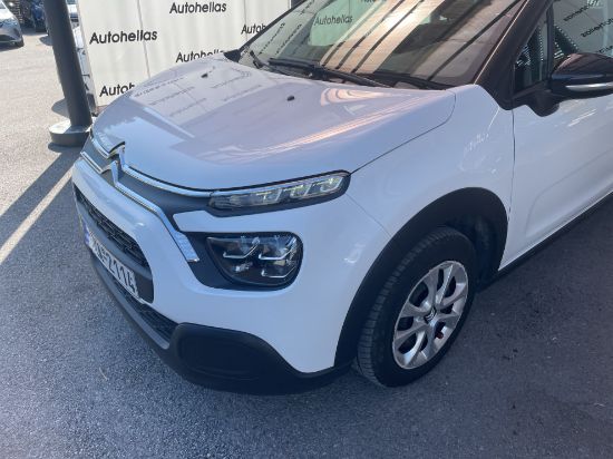 Εικόνα της CITROEN C3 1.5DSL CORPORATE 100HP