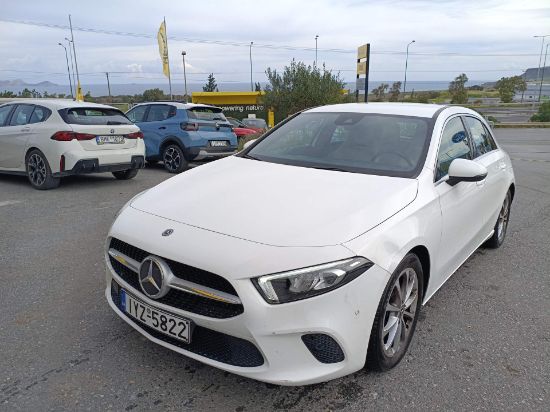 Εικόνα της MERCEDES-BENZ A180 1.5D 5D AUT