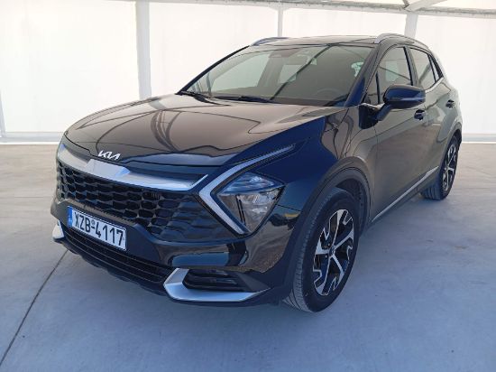 Εικόνα της KIA SPORTAGE 1.6 150HP MHEV 48V E