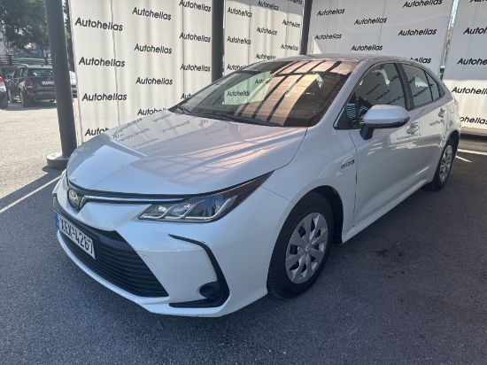 Εικόνα της TOYOTA COROLLA 1.8H 4D AUT HSD LIVE