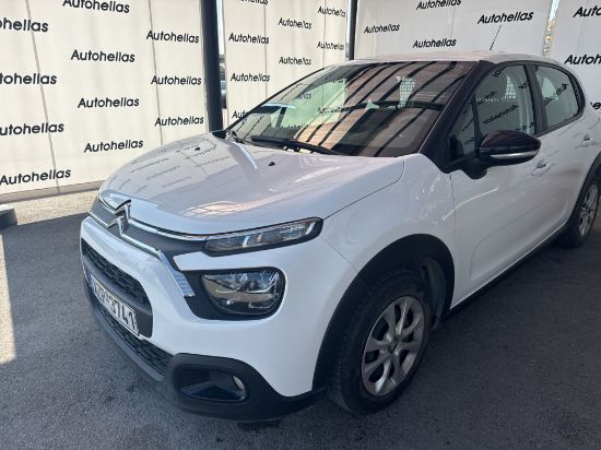 Εικόνα της CITROEN C3 ENTERPRISE 1.5D MNL 100HP