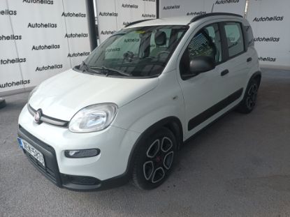 Εικόνα της FIAT PANDA 1.0 HYBRID 70HP CITY