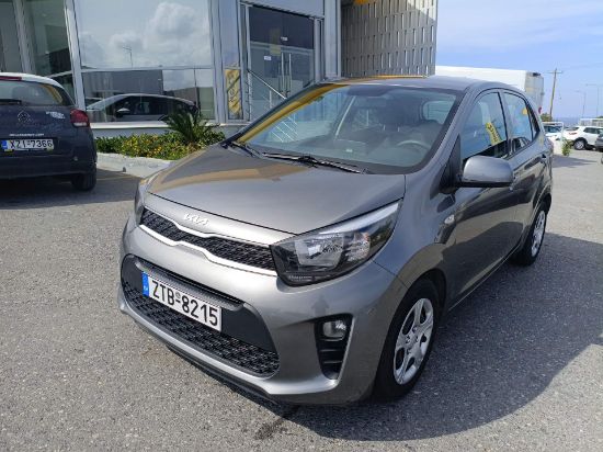 Εικόνα της KIA PICANTO 1.0 OPTIMUM 67HP AUTO