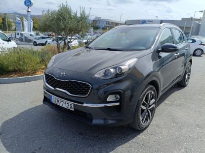 Εικόνα της KIA SPORTAGE 1.6 EX DYNAMIC 177HP