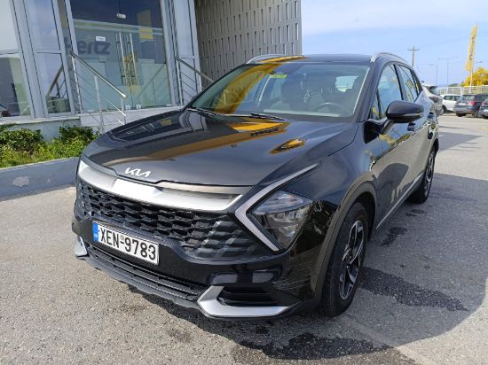 Εικόνα της KIA SPORTAGE 1.6H DYNAMIC 150HP