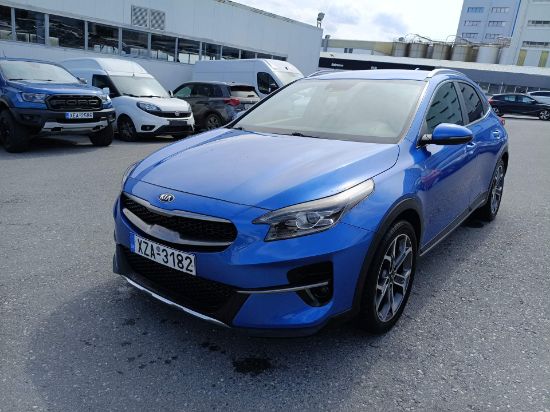 Εικόνα της KIA XCEED 1.5H EX TITANIUM 160HP