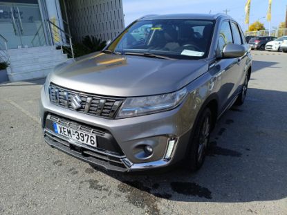 Εικόνα της SUZUKI VITARA 1.4 HYBRID GL 129HP 4WD