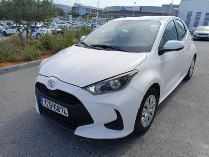 Εικόνα της TOYOTA YARIS 1.5U MNL