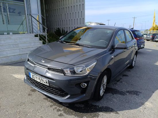 Εικόνα της KIA RIO 1.2 INSTYLE 82HP