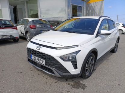 Εικόνα της HYUNDAI BAYON 1.0 PREMIUM 100HP AUTO