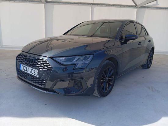 Εικόνα της AUDI A3 SPBAC 1.5MHEV 150HP AT 35 T