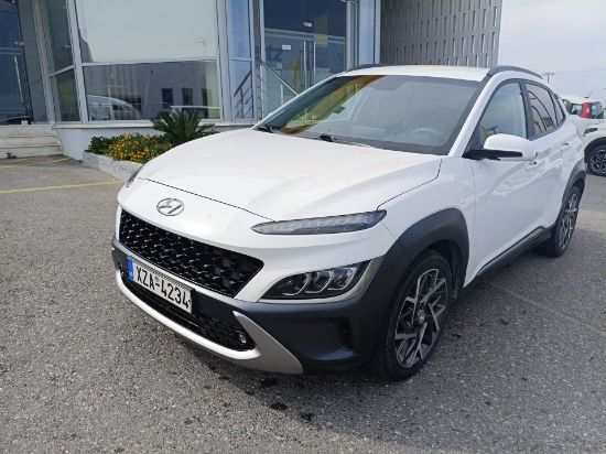 Εικόνα της HYUNDAI KONA 1.6HYB AUT DISTIN 141HP