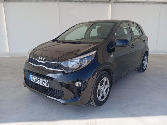 Εικόνα της KIA PICANTO 1.2 LX OPTIMUM 84HP AU