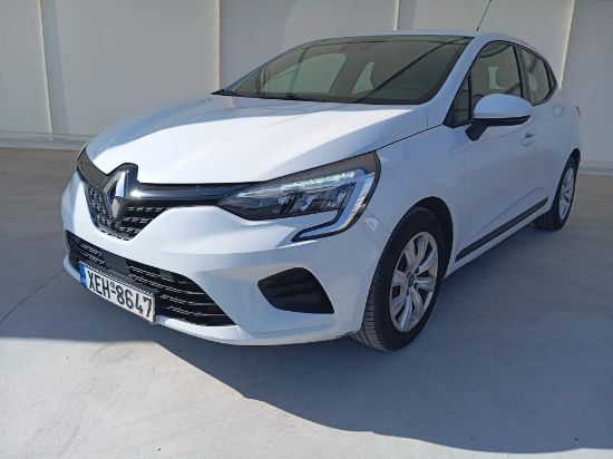 Εικόνα της RENAULT CLIO 1.5D 5D MNL AUTHENTIC