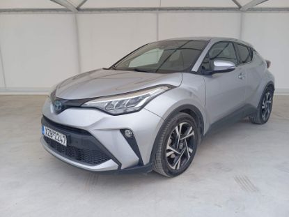 Εικόνα της TOYOTA CHR 1.8 HSD CULT 122HP