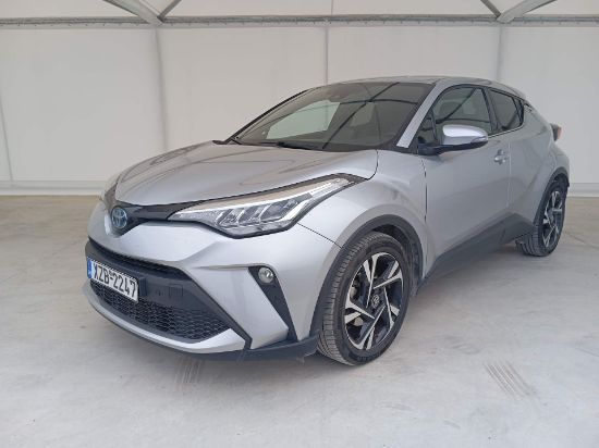 Εικόνα της TOYOTA CHR 1.8 HSD CULT 122HP