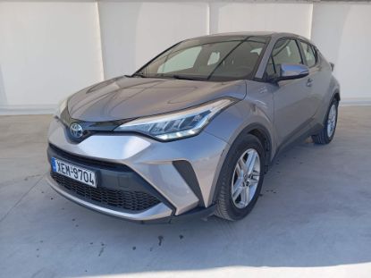 Εικόνα της TOYOTA C-HR 1.8H AUTOBUSINESS 122HP