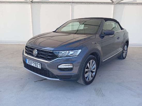 Εικόνα της VOLKSWAGEN T-ROC CABRIO 1.5 TSI ACT DSG