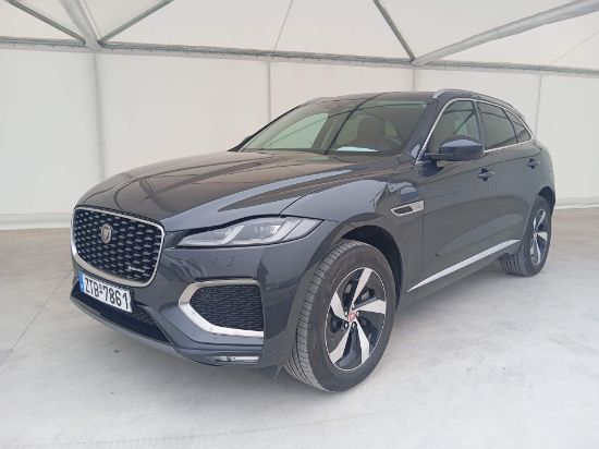 Εικόνα της JAGUAR F-PACE 2.0 PHEV 404HP AUT R-