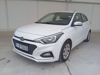 Εικόνα της HYUNDAI I20 1.2 FRESH 5D 75HP
