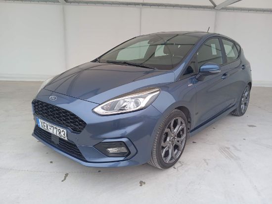 Εικόνα της FORD FIESTA 1.0 215HP ST LINE MNL