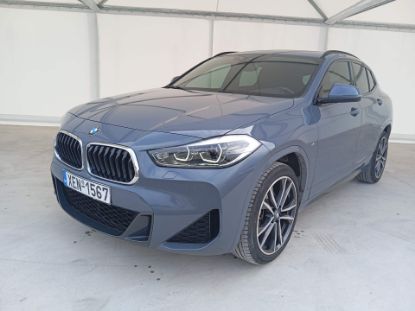 Εικόνα της BMW X2 1.5DSL AUTSDRIVE16D 116HP
