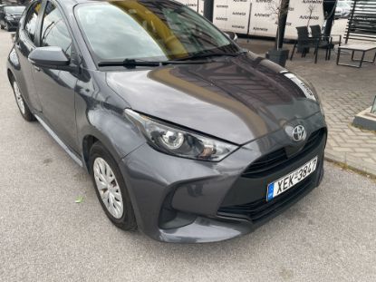 Εικόνα της TOYOTA YARIS 1.5U 5D MNL ACTIVE STEEL