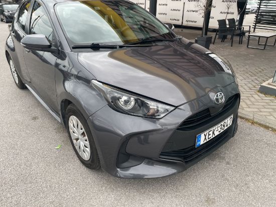 Εικόνα της TOYOTA YARIS 1.5U 5D MNL ACTIVE STEEL