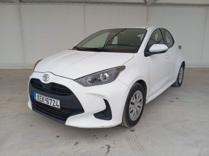 Εικόνα της TOYOTA YARIS 1.5 ACTIVE STEEL 121HP