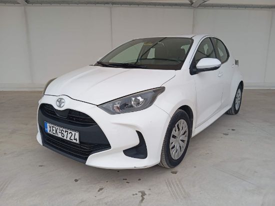 Εικόνα της TOYOTA YARIS 1.5 ACTIVE STEEL 121HP