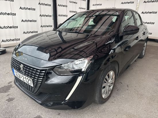 Εικόνα της PEUGEOT 208 1.5D 100HP ACTIVE
