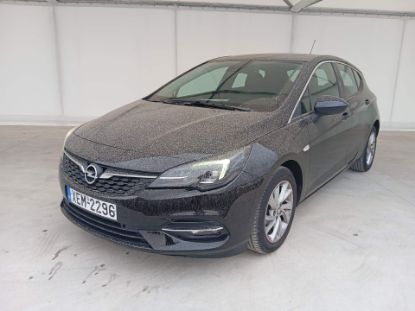 Εικόνα της OPEL ASTRA 1.5D 5D MNL ELEGANCE