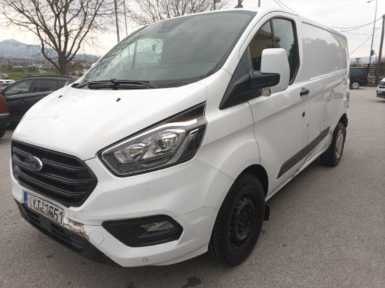 Εικόνα της FORD TRANSIT 2.0D 350TREND L1 130HP