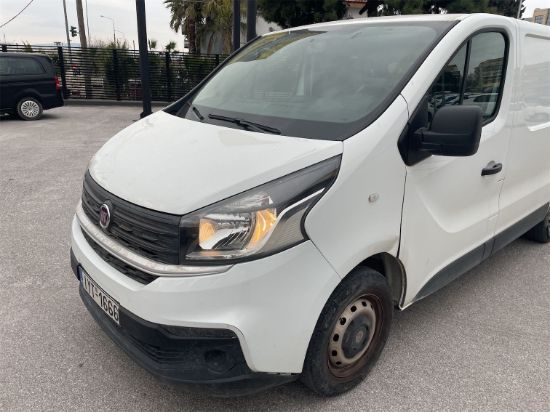 Εικόνα της FIAT TALENTO 1.6D 3D MNL L1H1