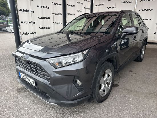 Εικόνα της TOYOTA RAV-4 2.0 STYLE 175HP AUTO 4X4