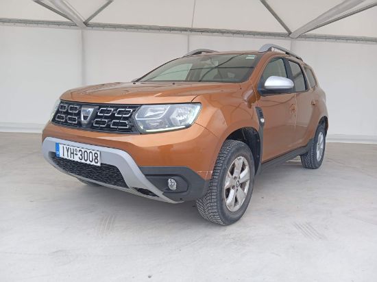 Εικόνα της DACIA DUSTER 1.5DCI PRESTIGE 115HP
