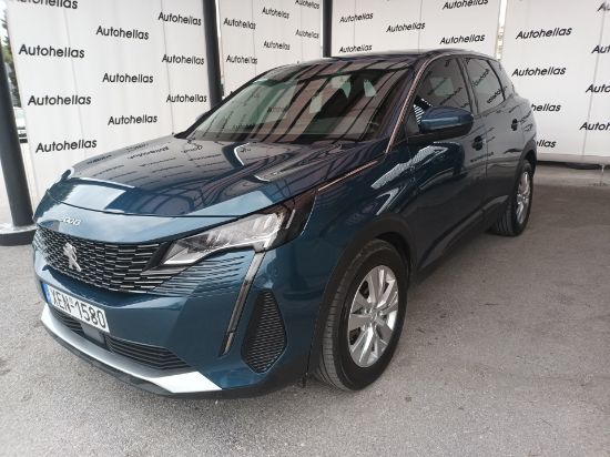 Εικόνα της PEUGEOT 3008 1.5D 5D MNL BUSINESS