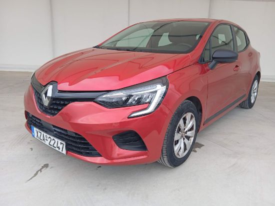 Εικόνα της RENAULT CLIO 1.5DSL AUTHENTIC 100HP