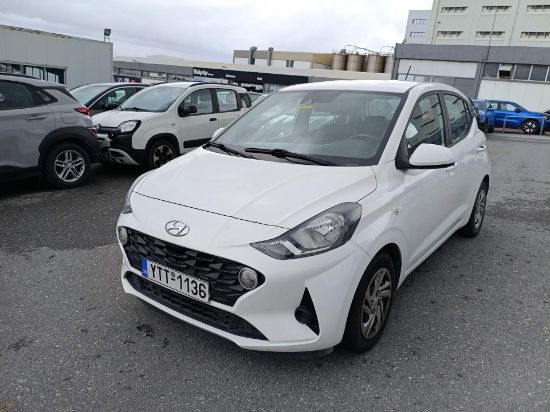 Εικόνα της HYUNDAI I10 1.0 FRESH 5D 67HP