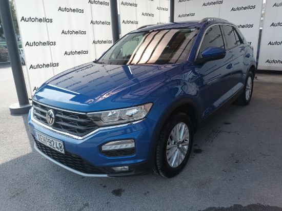 Εικόνα της VOLKSWAGEN T-ROC 1.5U 5D MNL ADVANCE