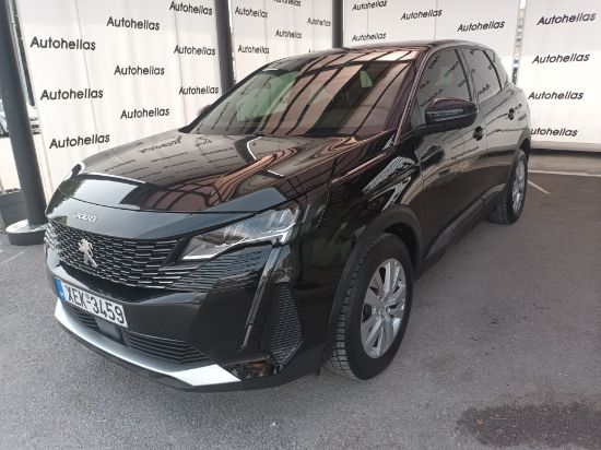 Εικόνα της PEUGEOT 3008 1.5D 5D AUT BUSINESS