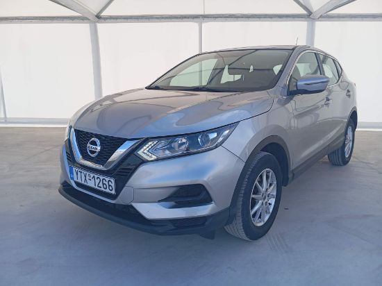 Εικόνα της NISSAN QASHQAI 1.3U 5D MNL ENERGY