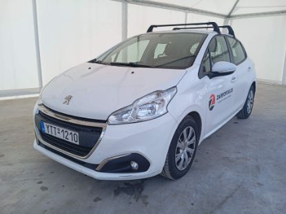 Εικόνα της PEUGEOT 208 VAN 1.5HDIPRO 100HP