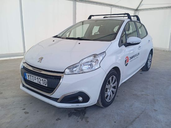 Εικόνα της PEUGEOT 208 VAN 1.5HDIPRO 100HP