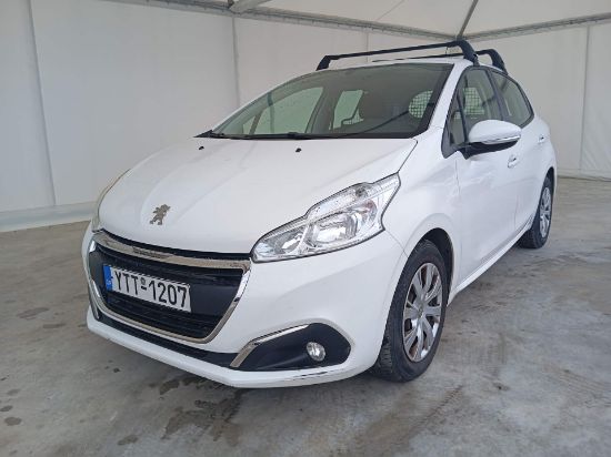 Εικόνα της PEUGEOT 208 VAN 1.5HDIPRO 100HP