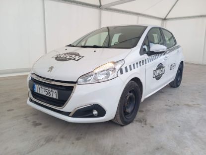 Εικόνα της PEUGEOT 208 1.5 HDI PRO ACTIVE 100HP