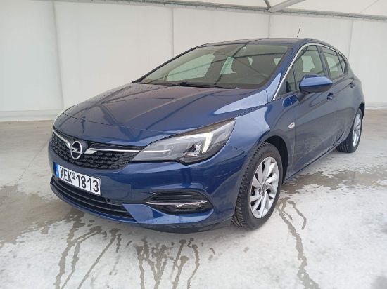 Εικόνα της OPEL ASTRA 1.5D 5D MNL EDITION