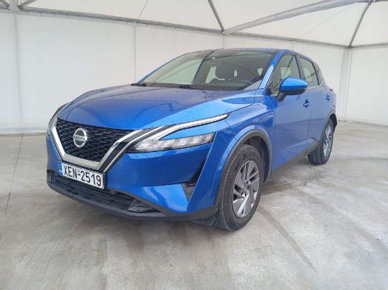 Εικόνα της NISSAN QASHQAI 1.3H MNL 140HP HYB